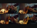 灰色と青 Acoustic Arrange.Ver  歌ってみた【Bank】