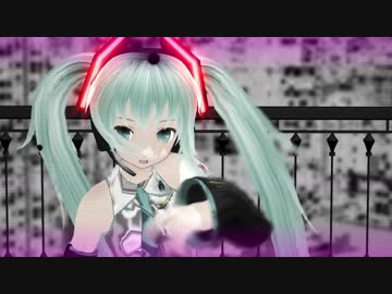 【MMD】BR式初音ミクで[A]ddiction【1080p】