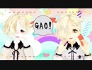 【MMD刀剣乱舞】Girlfriend【五虎退】
