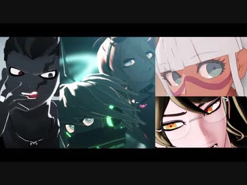 【ダンガンロンパMMD】MIXⅡ【twitter集】