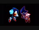 【マッシュアップ】Michael Jackson & Sonic CD   Thriller＆Collision Chaos