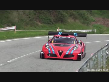 Best of Hillclimb MONSTERS! - Audi S1 Prospeed, SLK 340, 155 DTM, Ferrari 550 GT1   More!!