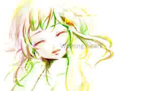 【GUMI】Wishing heart【オリジナル曲】