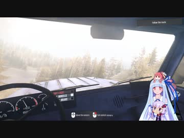 【VOICEROID実況】Spintires:MR おまけ１