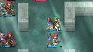 【FEH】マケドニアメンツで絆英雄戦レイヴァン＆ルセア インファナル