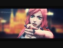 【ジョジョMMD/康穂+常秀】フラジール