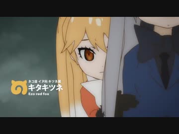 キタキツネの国から(再投稿)