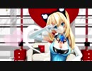 RGBA式おっぱい剛体を入れたミライアカリでシュレディンガイガーのこねこ