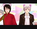 【APヘタリアMMD】DKがすーぱーぬこになりたい