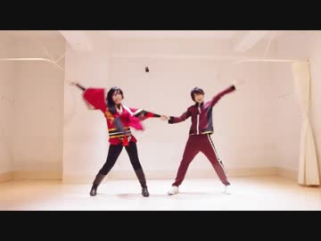 【刀剣乱舞】土方組でビバハピ【コスプレで踊ってみた】