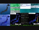 [アーカイブ]最大震度3　福島県沖　深さ50km　M4.2