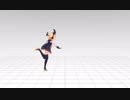 MMD メランコリック(モーショントレース 完了