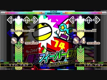【足譜面】踊るフィーバーロボ【ESP14:CSP16】