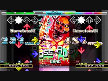 【足譜面】Boss Rush【ESP15】