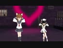 みみ子提督と初期艦でdrop pop candy 【ＭＭＤ艦これ】　（テスト）