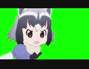 振り返るアライさんＧＢ　前編　【表情差分１２０種類】