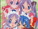 らき☆すたのスライドショー
