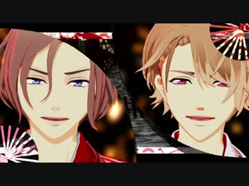 【MMDA3!】月陽 -ツキアカリ-【ガチゲーマー組】