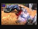 [MHX] 白疾風討伐 ランス×チャージアックス 1'28"60