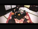 【MMD銀魂】真選組で来年からがんばる