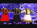 【MMD】好き？雪？本気ザビック♪