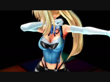 【MMD】サイバーサンダーサイダー【ミライアカリ】