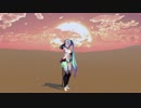 MMD 初音ミク砂の惑星PowerShader 1080p 60fps