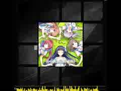 【jubeat_analyser】キミトユメミシ [EXT]【創作譜面】