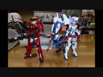 第二回FA＆FA:G改造祭り　投稿作品まとめ動画