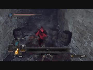 【DARK SOULS2 -SCHOLAR OF THE FIRST SIN-】ダークソウル2初見実況プレイ189