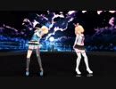 【東方MMD】Bad Apple!!【ミライアカリ＆アリス】【ぱんつ注意】