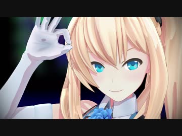 【MMD】ミライアカリでGirls【1080p】