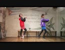 【Dan子・清明】あいうえおんがく　踊ってみた