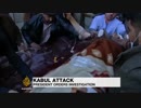 アフガン首都のシーア派施設で爆発、40人死亡 ISが犯行声明