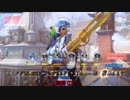 【Overwatch】ヒーローになって無双したい　その115【ゆっくり実況】