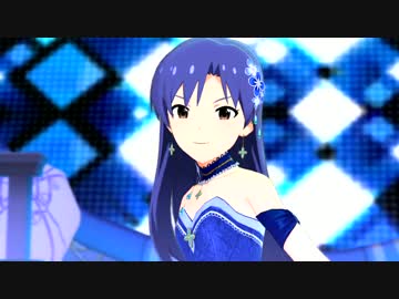 【ミリシタMV】　「Blue Symphony」　【新しい翼】