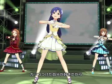 ミリシタmv 自分rest Rt 如月千早 Ssr アナザー ニコニコ動画
