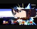 【スマブラwiiU】　エンジョイ乱闘　血管沸騰３P４P