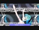 【初音ミク】日進月歩(Go to the moon Apollo)/モダントロニカ レトロニカ4//MMD/EDM/COSMIC