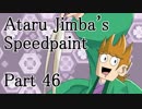 【スピードペイント】Matt/Eddsworld【ワンドロ】