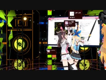 謎技術バーチャルYoutuber　お絵かき編