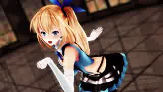 【MMD】ミライアカリのNostalogic