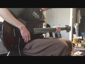 【弾いてみた】Auld Lang Syne(蛍の光)　ギターインストアレンジ