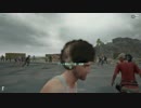 【実況】アフロ兄弟の男旅【PUBG】