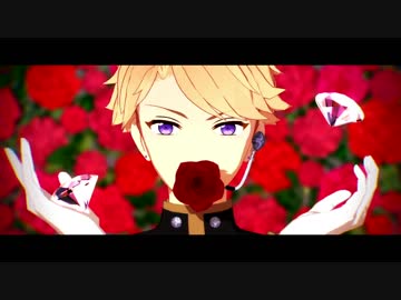 【MMDあんスタ】ELECT ＋【鳴上嵐】