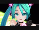 【MMD】[A]ddiction　【底辺508式初音ミク】