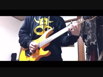 初音ミクオリジナル Grany blues 作って弾いたよ^^