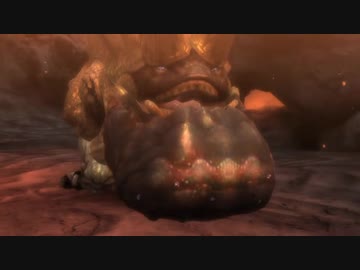 TAS モンスターハンター3(トライ) 2時間7分1秒 Part11