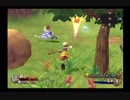 PS2ゲームを実機からキャプチャーテスト