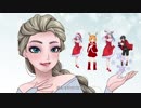 【合唱してみた】Let it go【Eary主催】